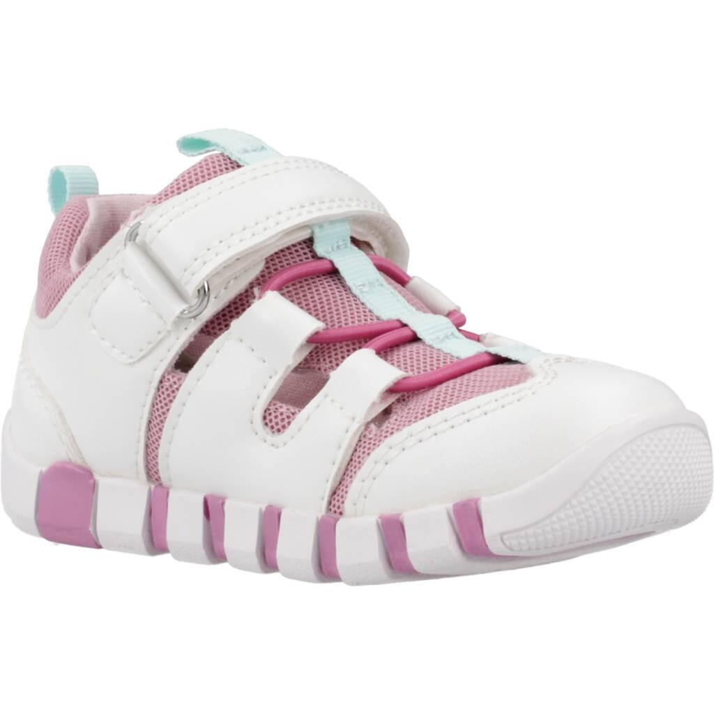 Sandalias Niña Geox B Iupidoo Girl Beis 5/5