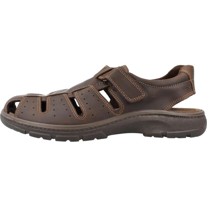 Sandalias Hombre Imac Laker Marron