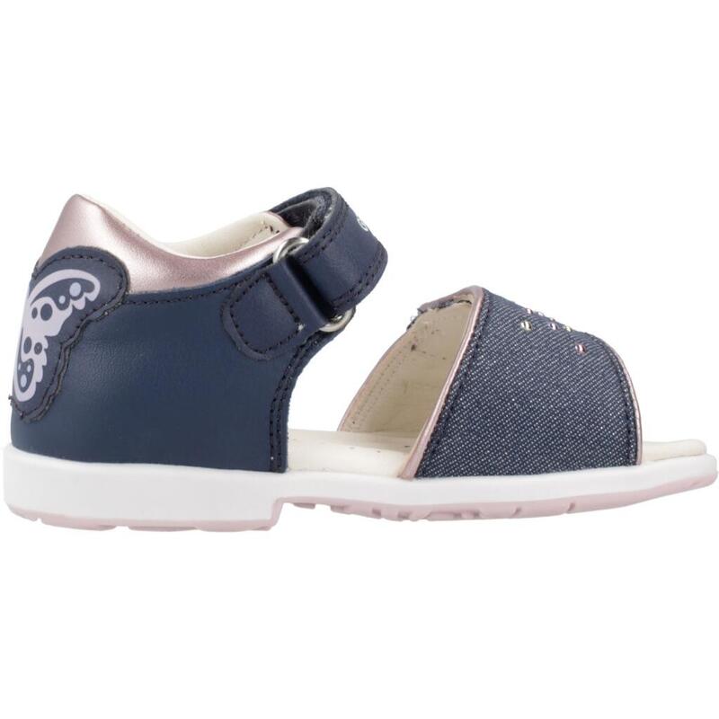 Sandalias Niña Geox B Verred Azul