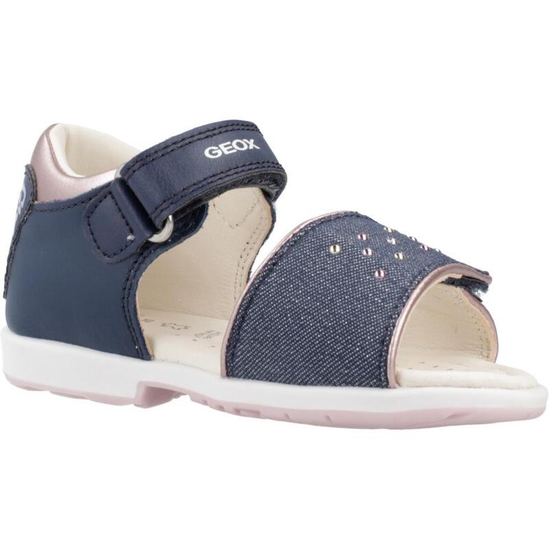 Sandalias Niña Geox B Verred Azul