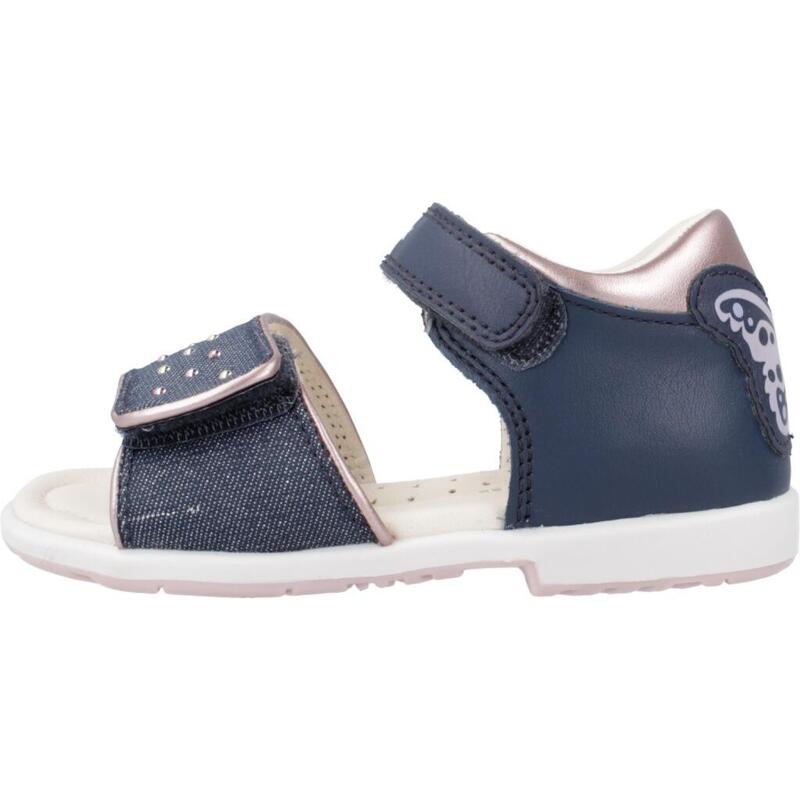 Sandalias Niña Geox B Verred Azul