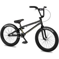 Eastern Cobra BMX Bike - Black 1/6