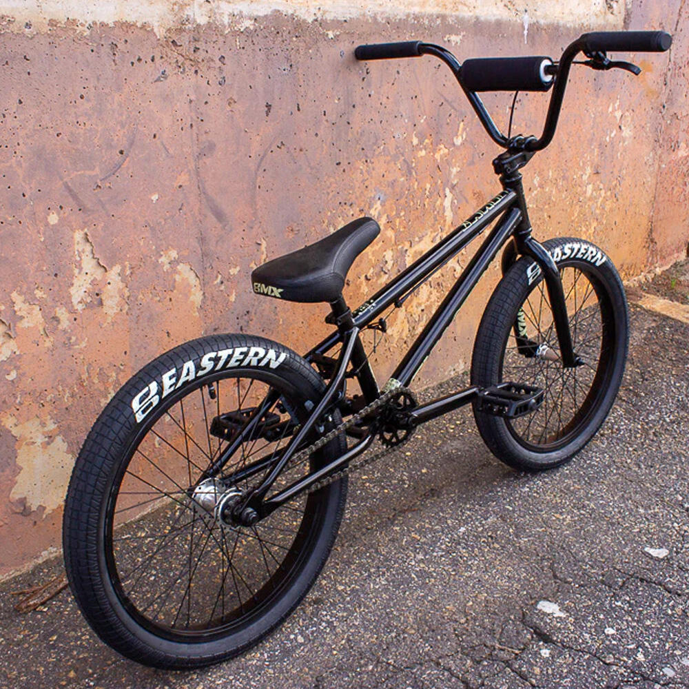 Eastern Cobra BMX Bike - Black 3/6