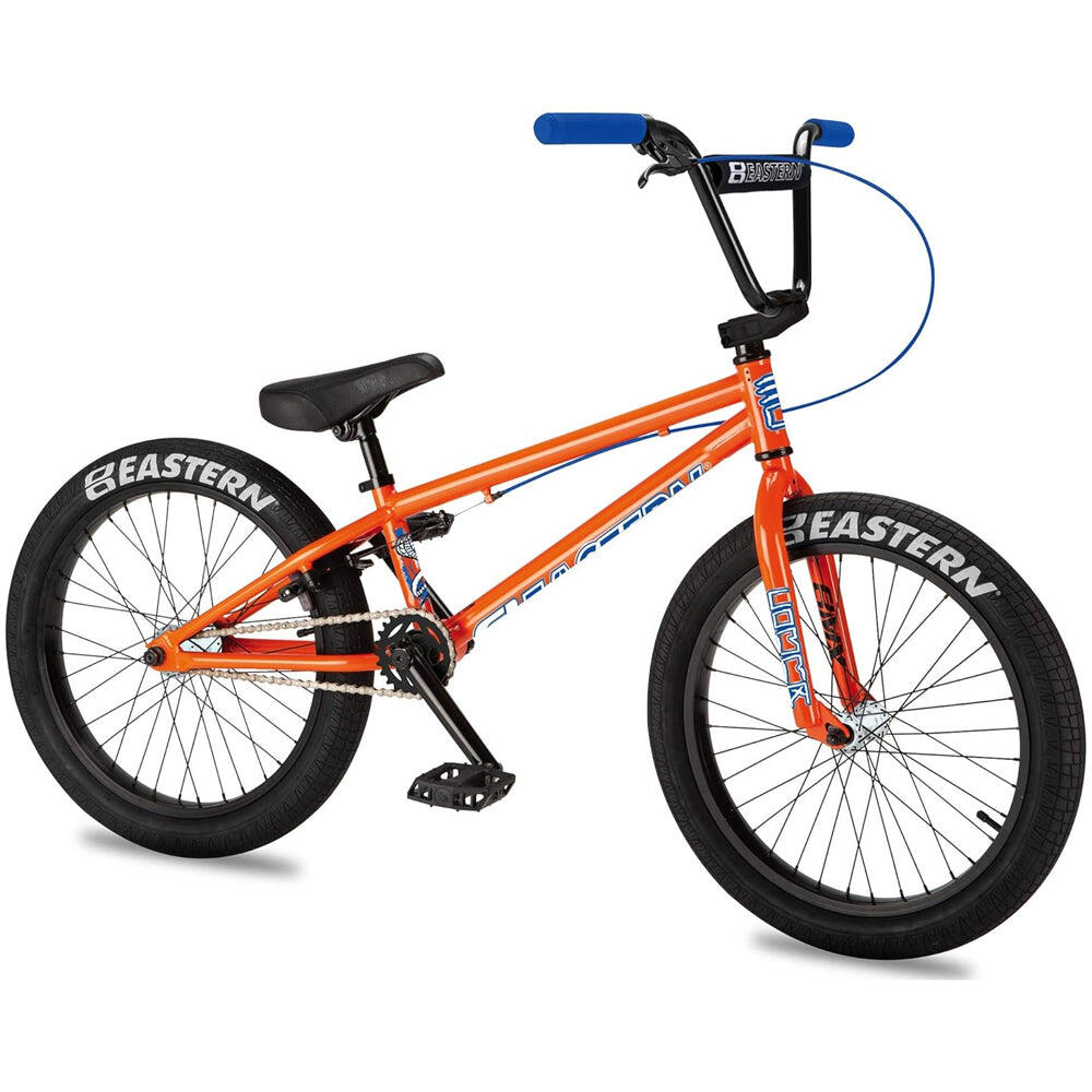 Eastern Cobra BMX Bike - Orange 1/6