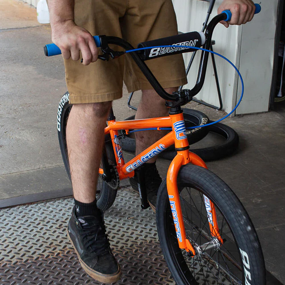 Eastern Cobra BMX Bike Orange EASTERN BIKES Decathlon