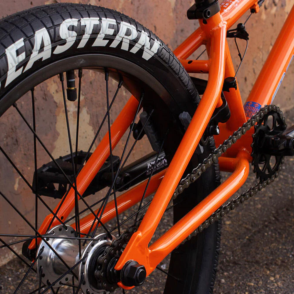 Eastern Cobra BMX Bike Orange