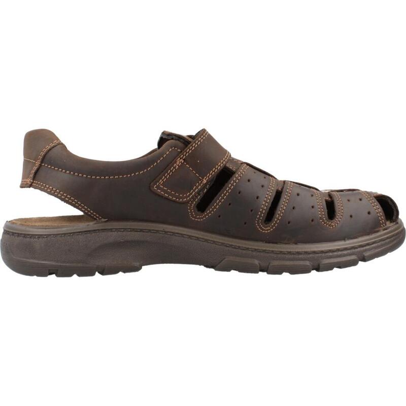 Sandalias Hombre Imac Laker Marron