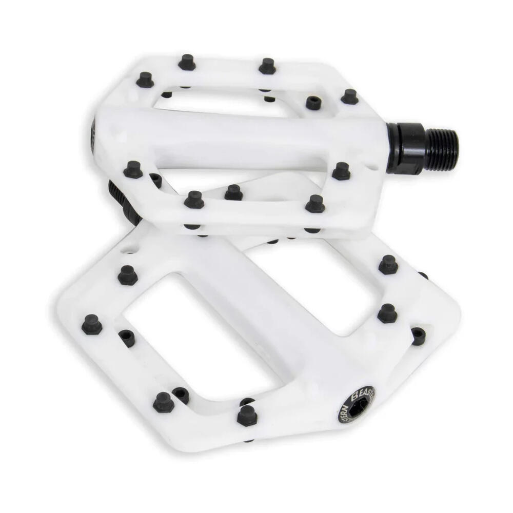 EASTERN BIKES Eastern Bikes Linx MTB Flat Pedals - White