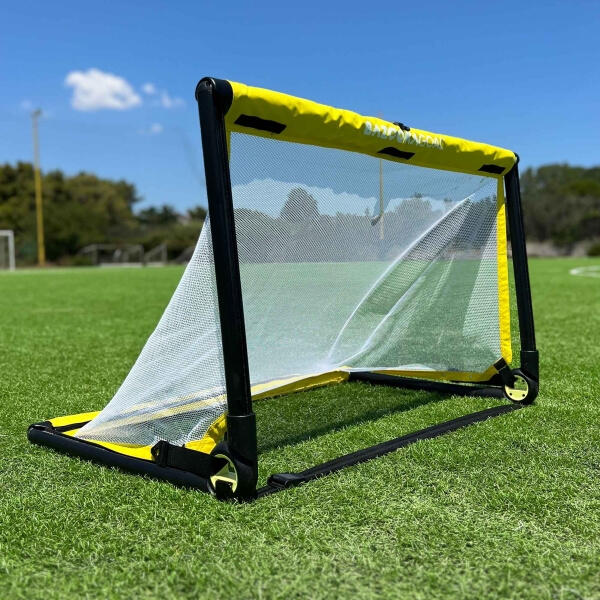 Baliza de futebol dobrável 6/6
