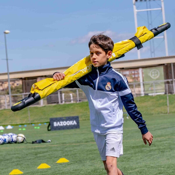 But De Foot Pliable Color Baby – Pour Enfants, Facile à Monter
