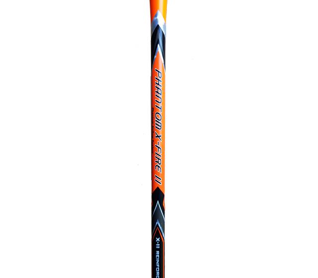 Ashaway Phantom X-Fire II Badminton Racket 3/4