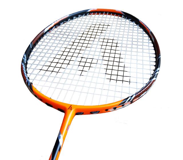 Ashaway Phantom X-Fire II Badminton Racket 4/4