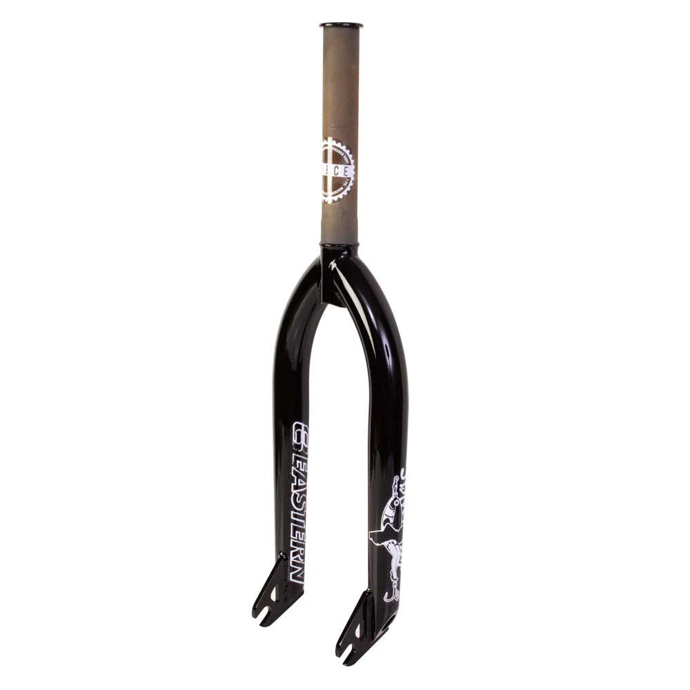 Eastern Bikes Swivelhip BMX Forks - Gloss Black 1/4