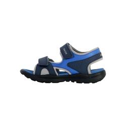 Sandalias Niño Geox J Vaniett B. C Azul