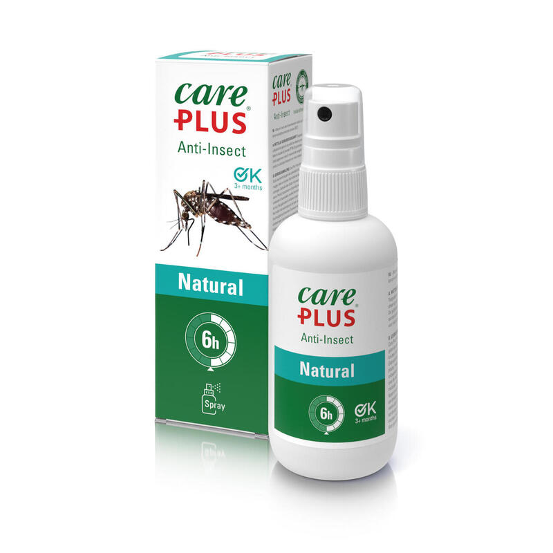 Anti Insect Natural Spray 100Ml