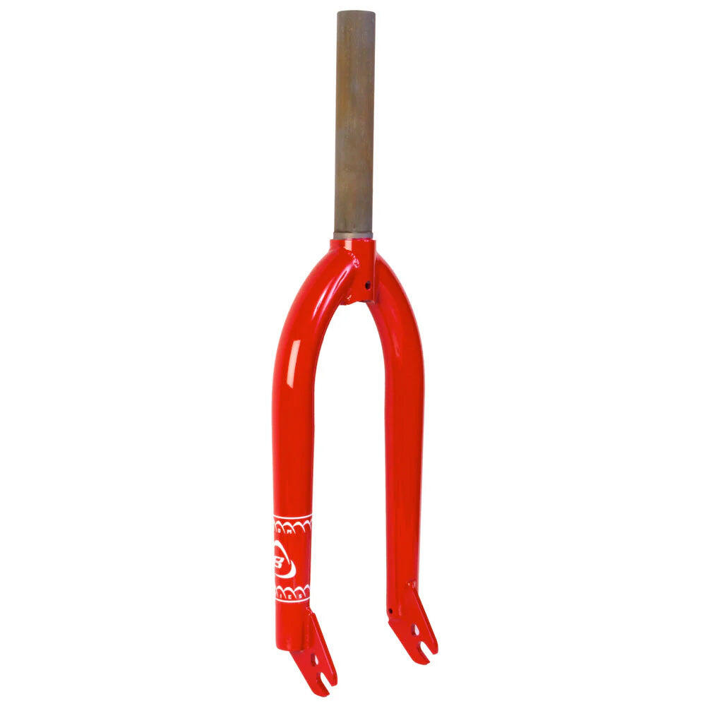 Eastern Bikes Atom BMX Forks - Red 1/4