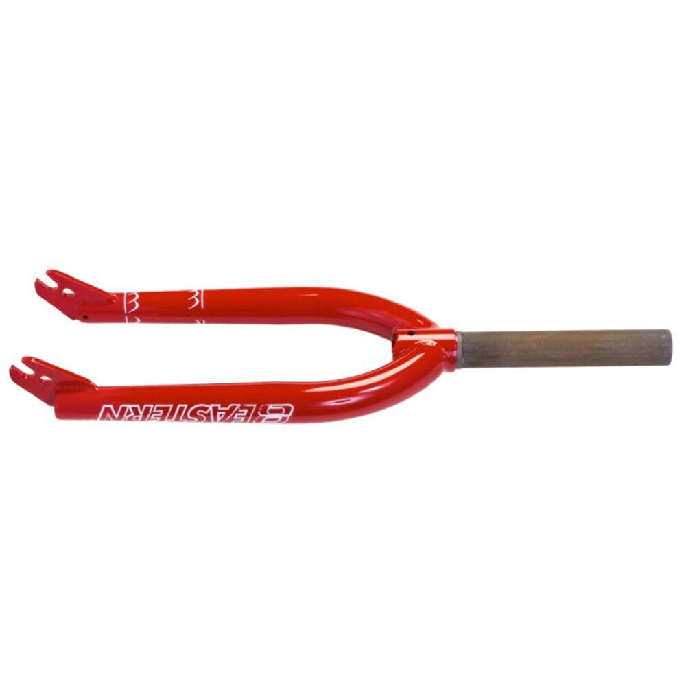 Eastern Bikes Atom BMX Forks - Red 3/4