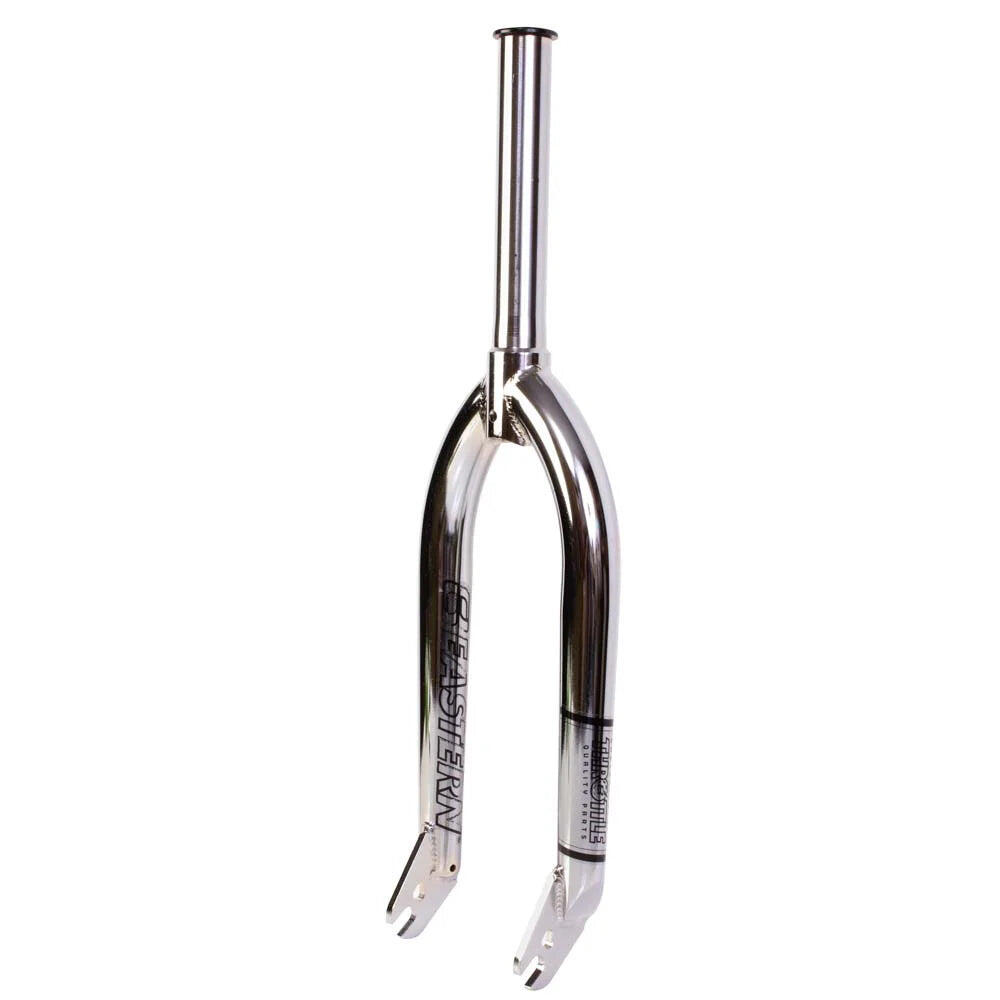 EASTERN BIKES Eastern Bikes Throttle BMX Forks - Chrome