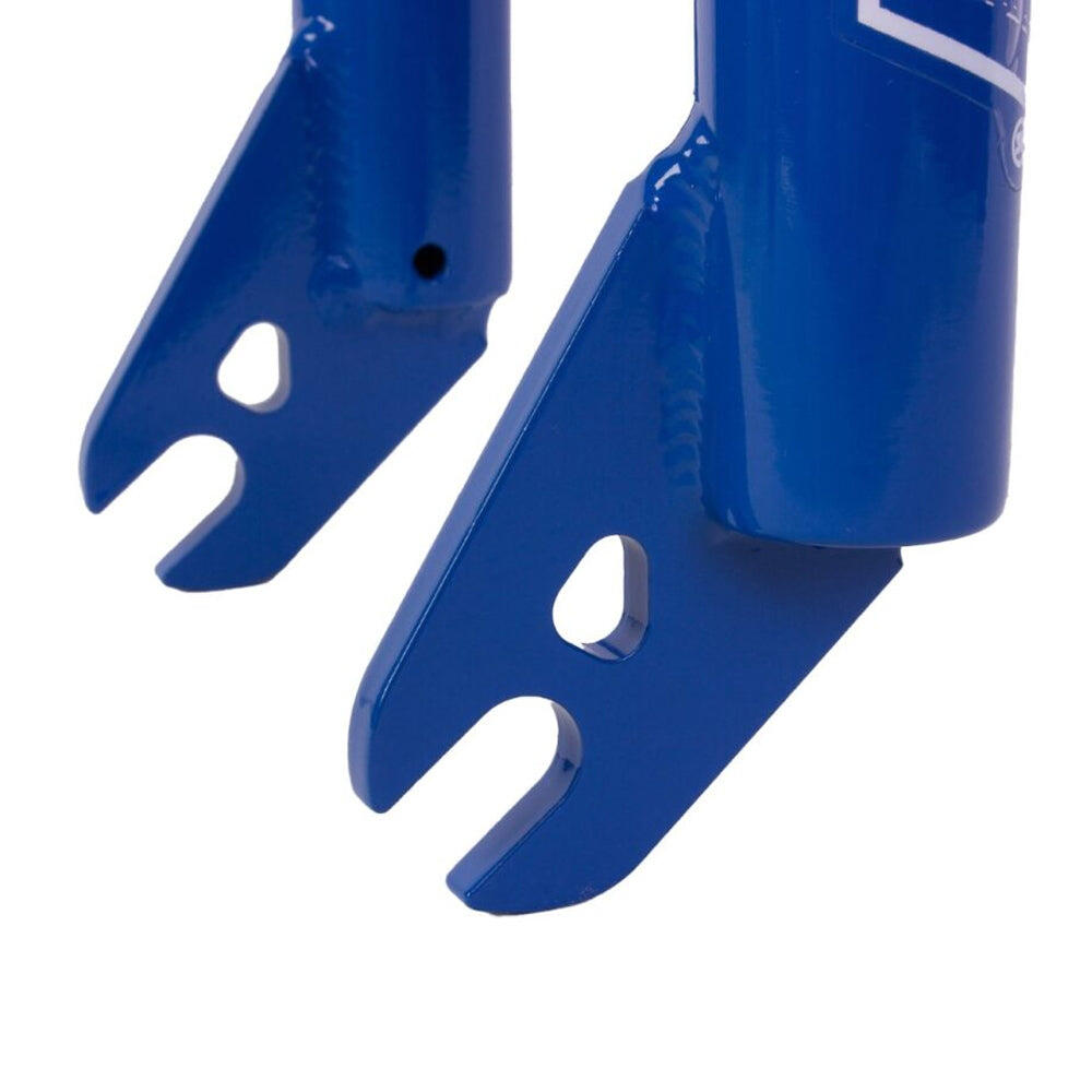 Eastern Bikes Atom BMX Forks - Blue 4/4