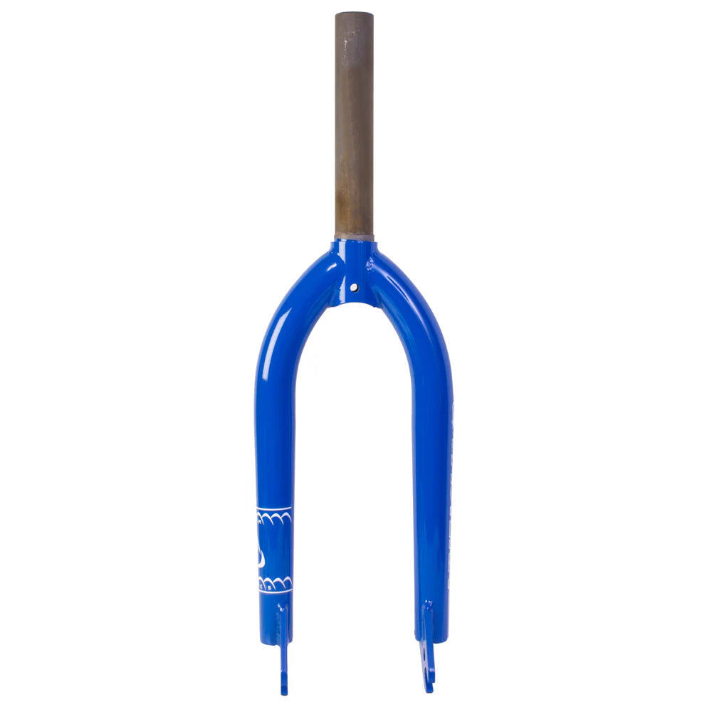 EASTERN BIKES Eastern Bikes Atom BMX Forks - Blue