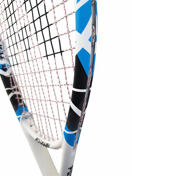 Ashaway Powerkill Meta ZX Squash Racket & Cover 2/2