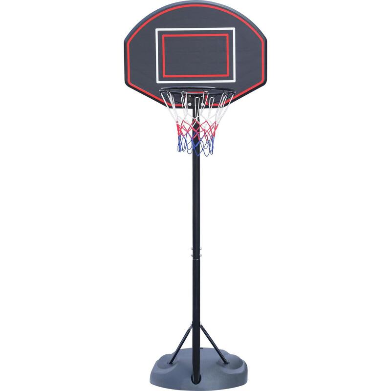 Tablica do koszykówki Kosz ze stojakiem 167-228 cm