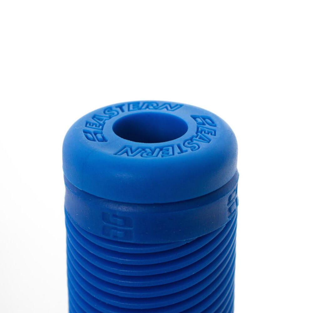 Eastern Bikes Riblet Grips - Blue 2/3