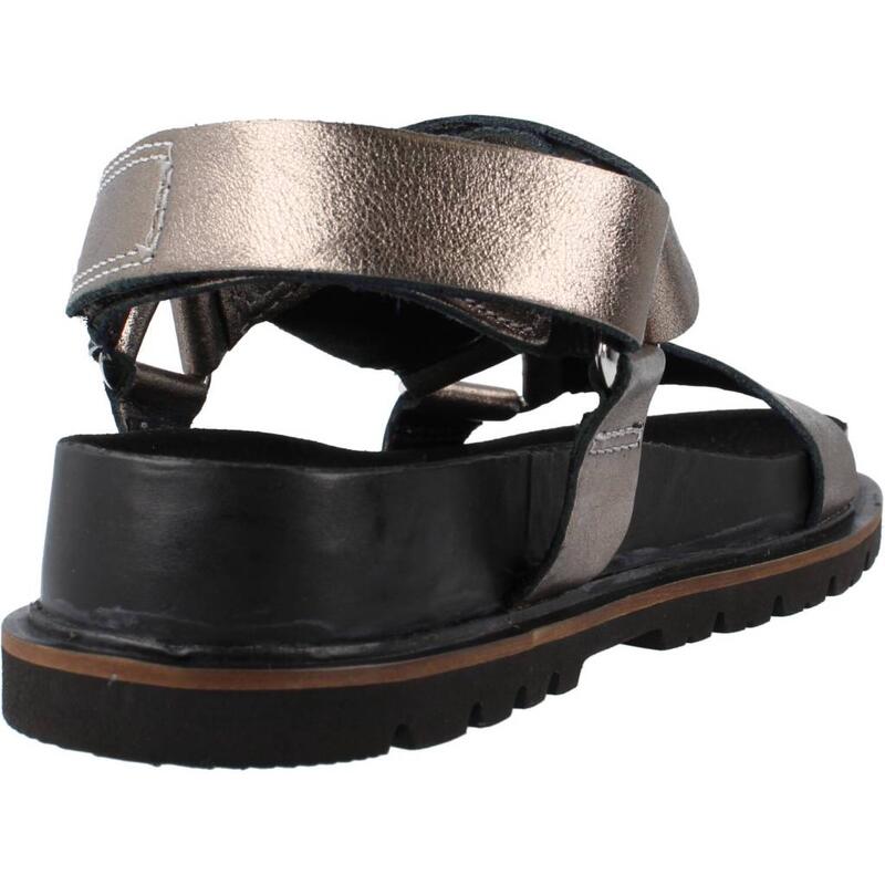 Sandalias Mujer Clarks Orianna Plata