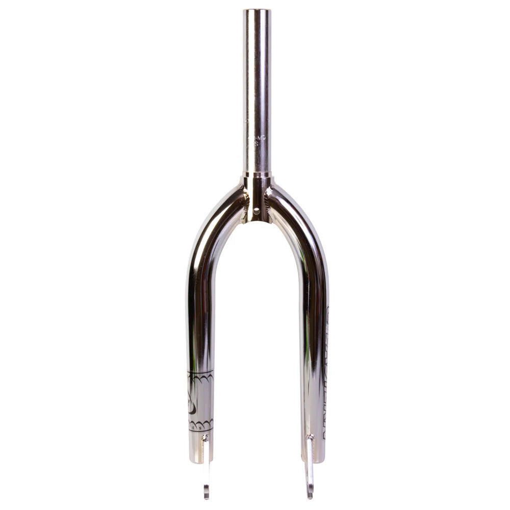 Eastern Bikes Atom BMX Forks - Chrome 1/3