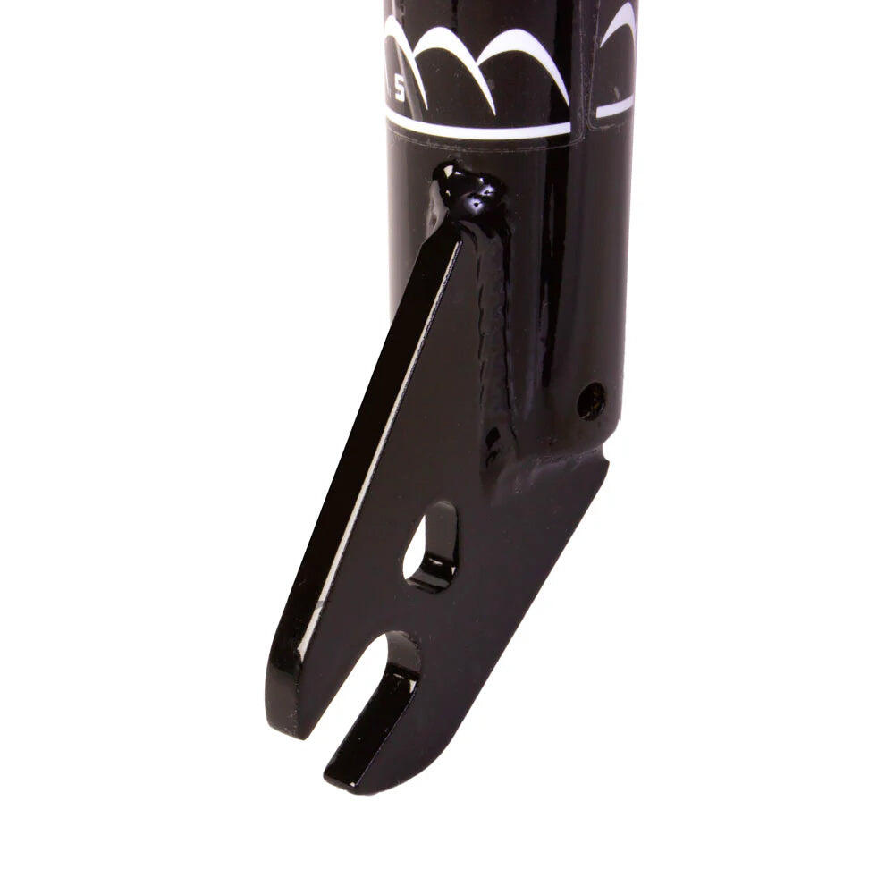 Eastern Bikes Atom BMX Forks - Gloss Black 2/3