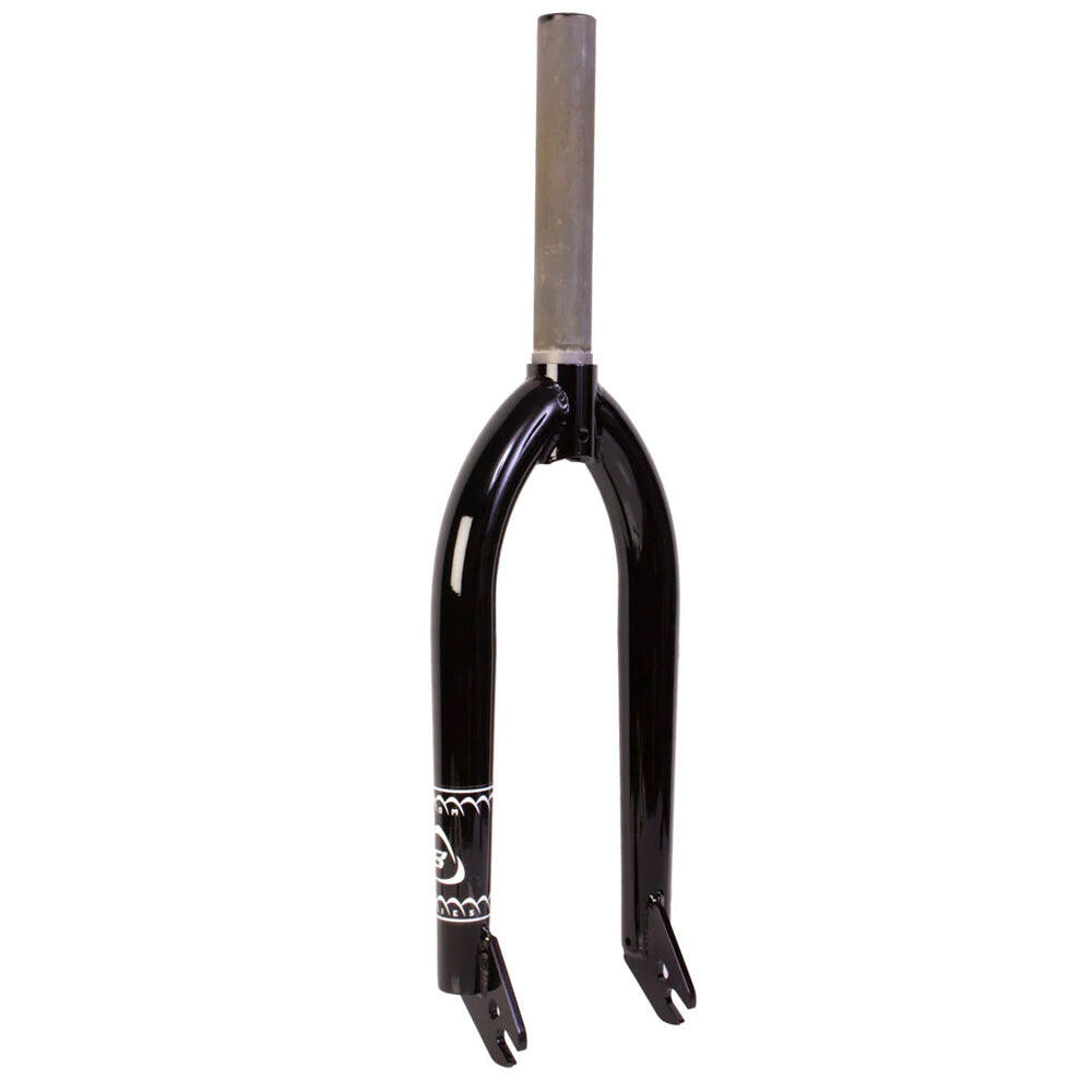 Eastern Bikes Atom BMX Forks - Gloss Black 1/3