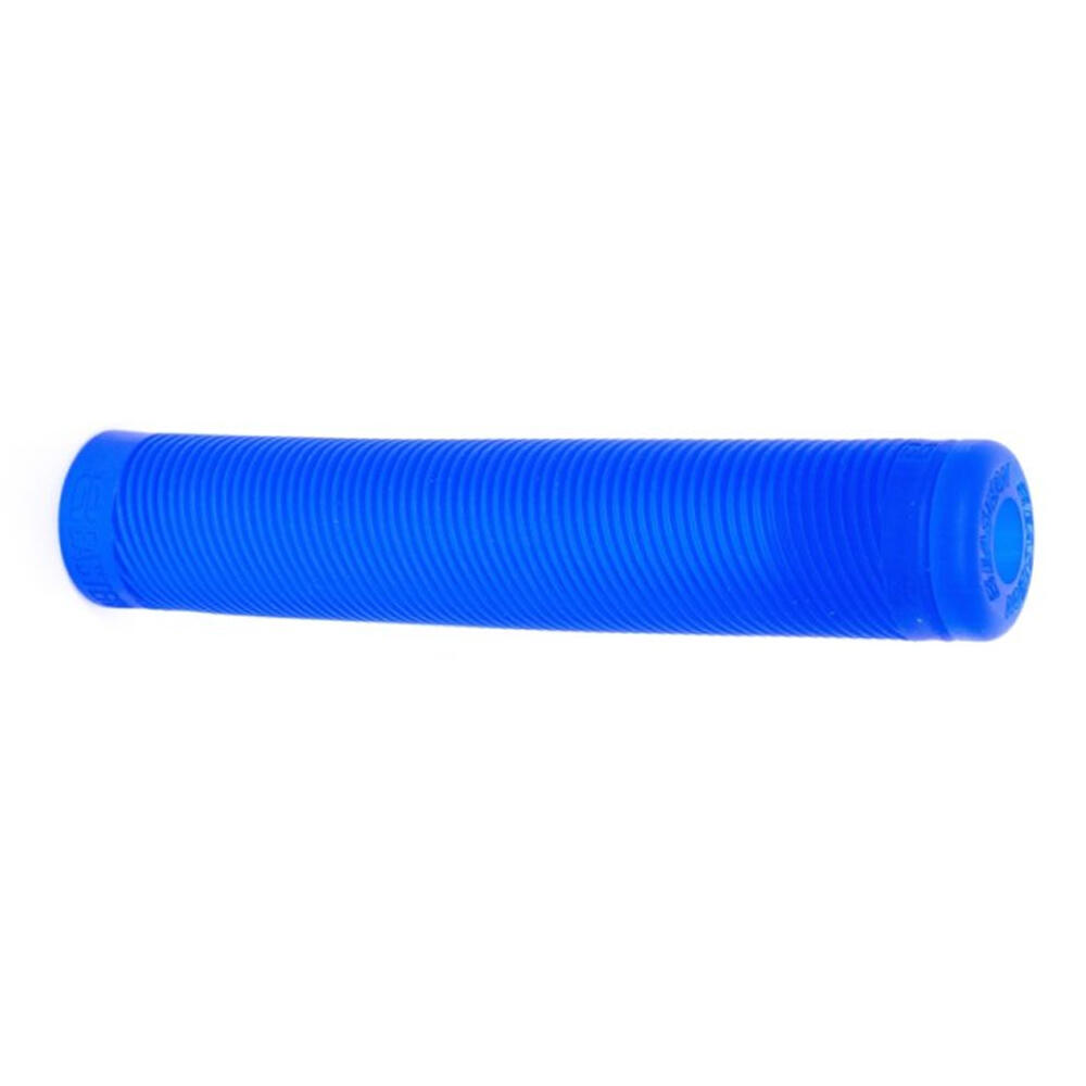 Eastern Bikes Riblet Grips - Translucent Blue 3/3