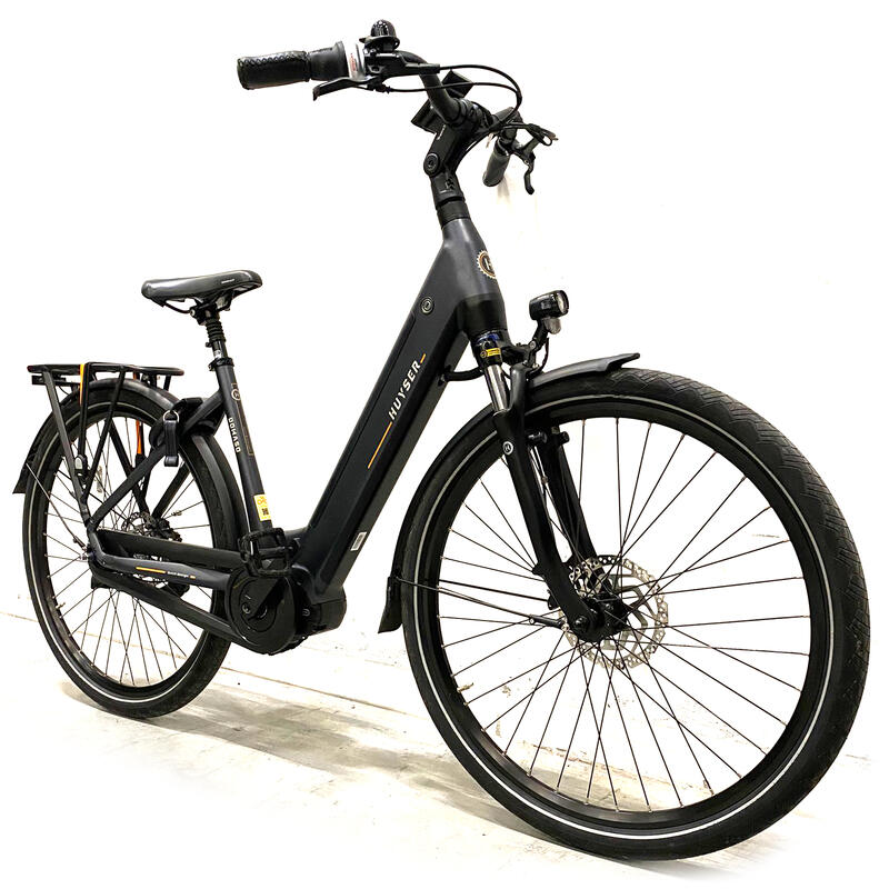 Tweedehands - Elektrische fiets - Huyser Domaso
