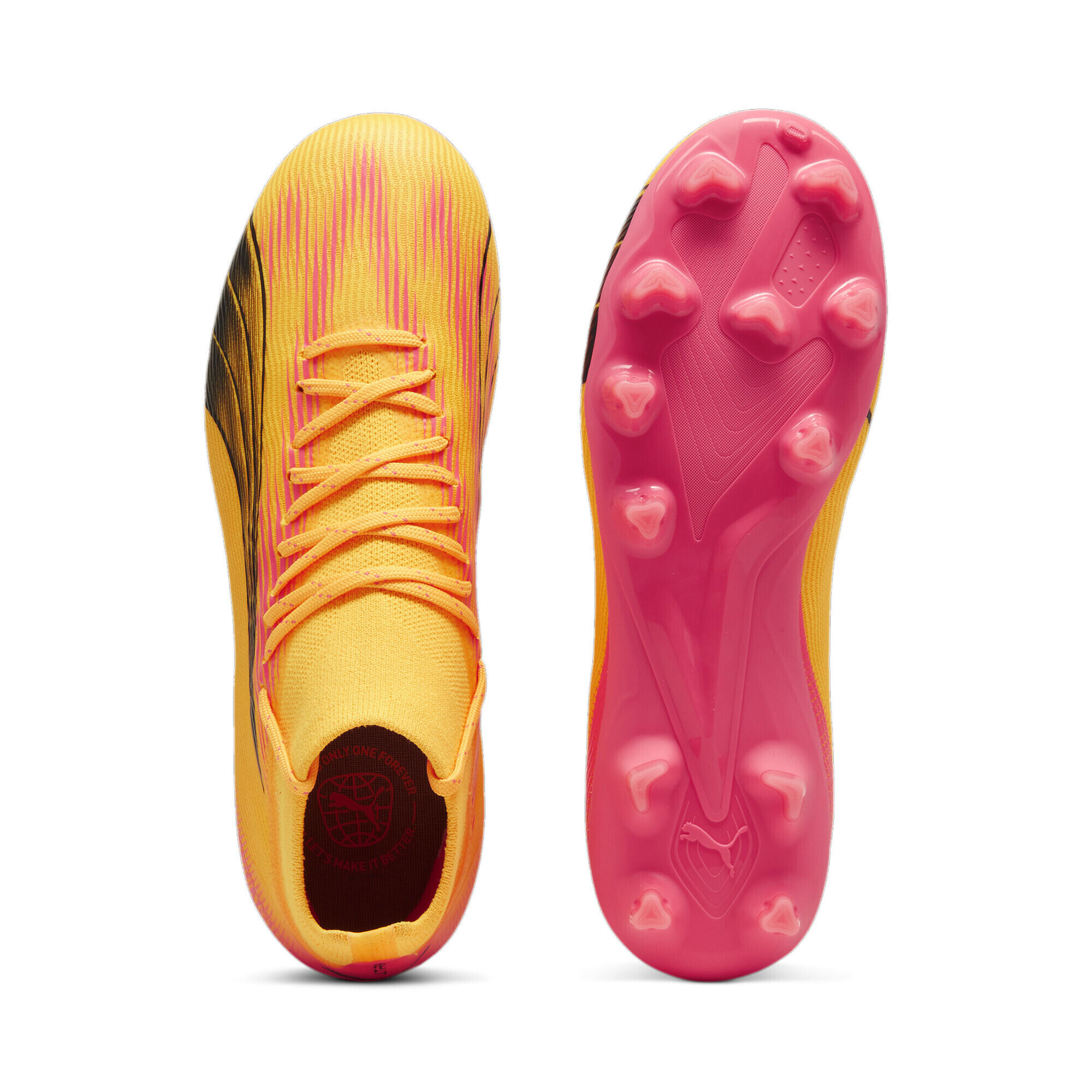 Scarpe da calcio ULTRA PRO FG/AG da ragazzi PUMA 4/6