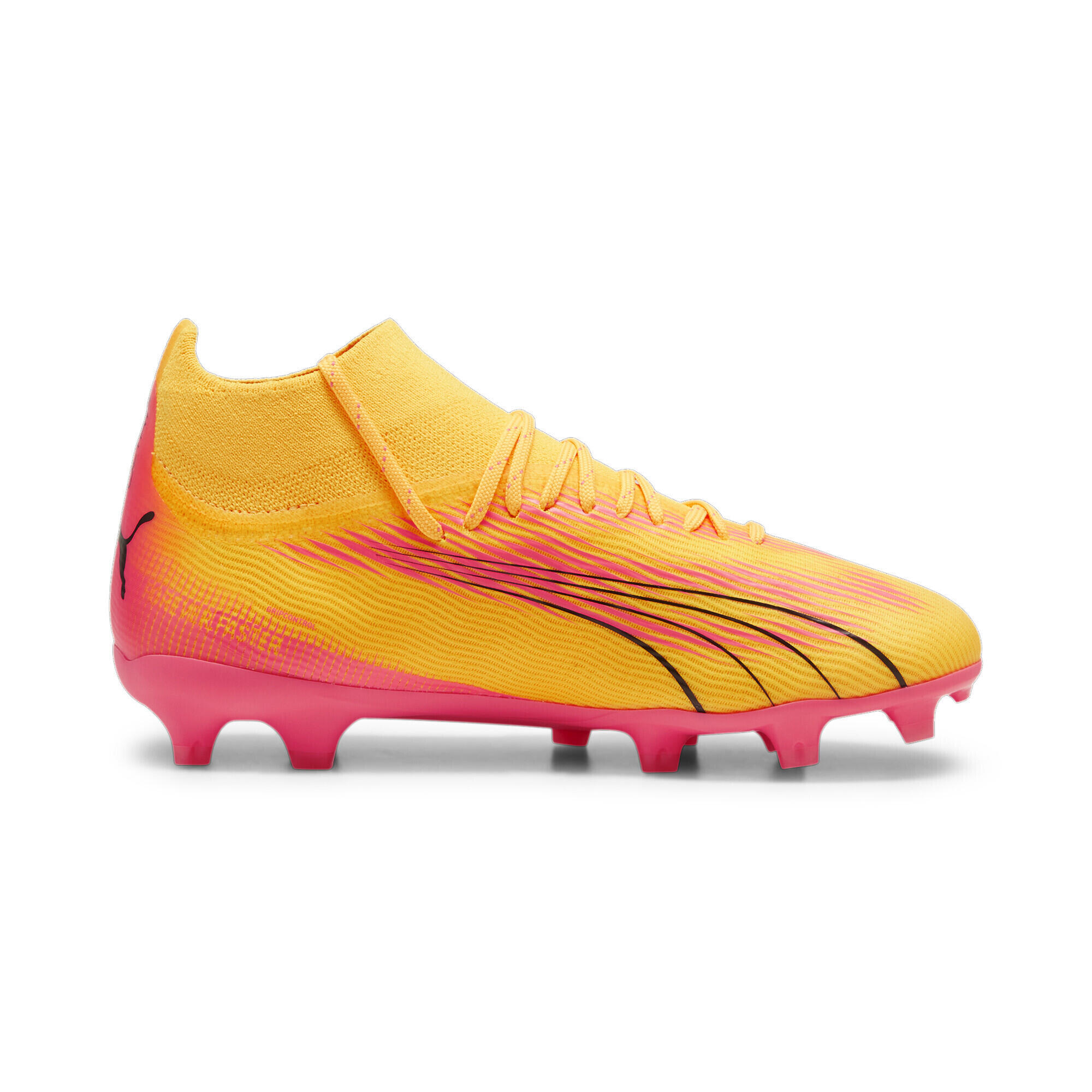 Scarpe da calcio ULTRA PRO FG/AG da ragazzi PUMA 5/6