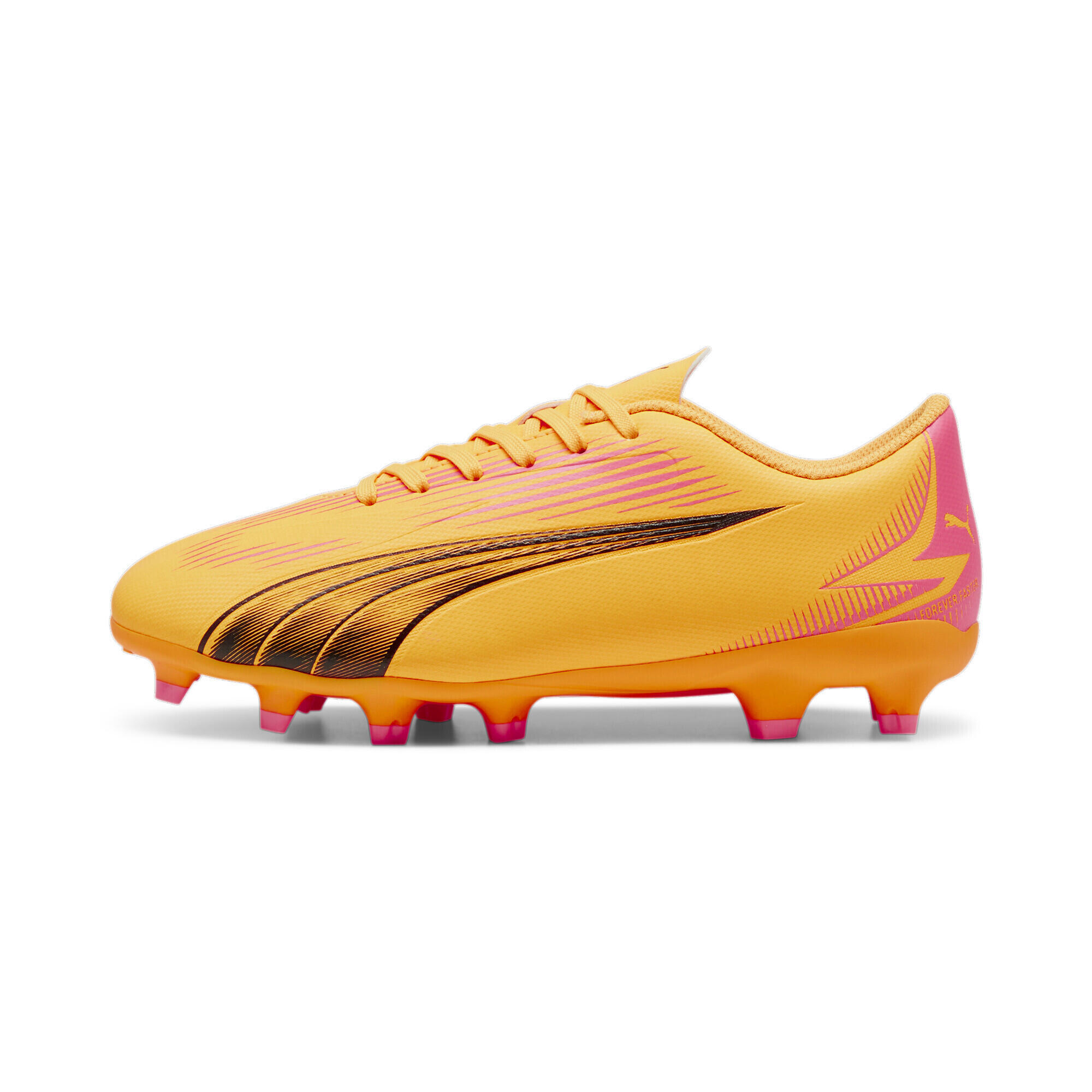 ULTRA PLAY FG/AG voetbalschoenen voor jongeren PUMA 4/7