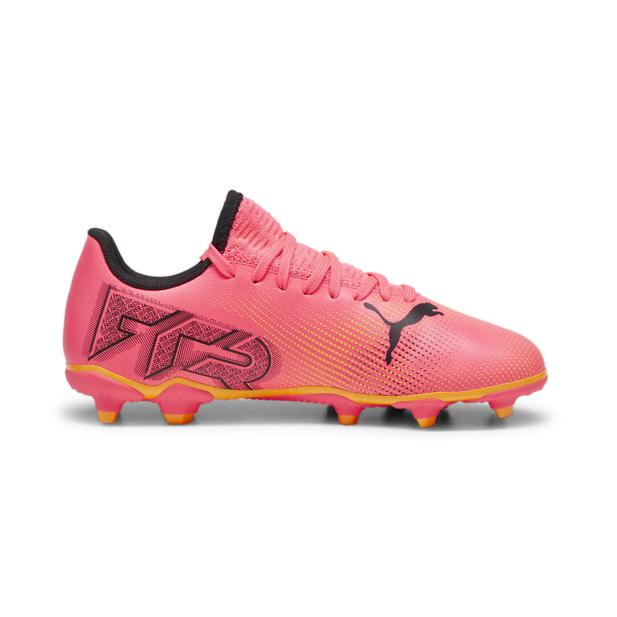 FUTURE 7 PLAY FG/AG Fußballschuhe Jugendliche PUMA 6/7