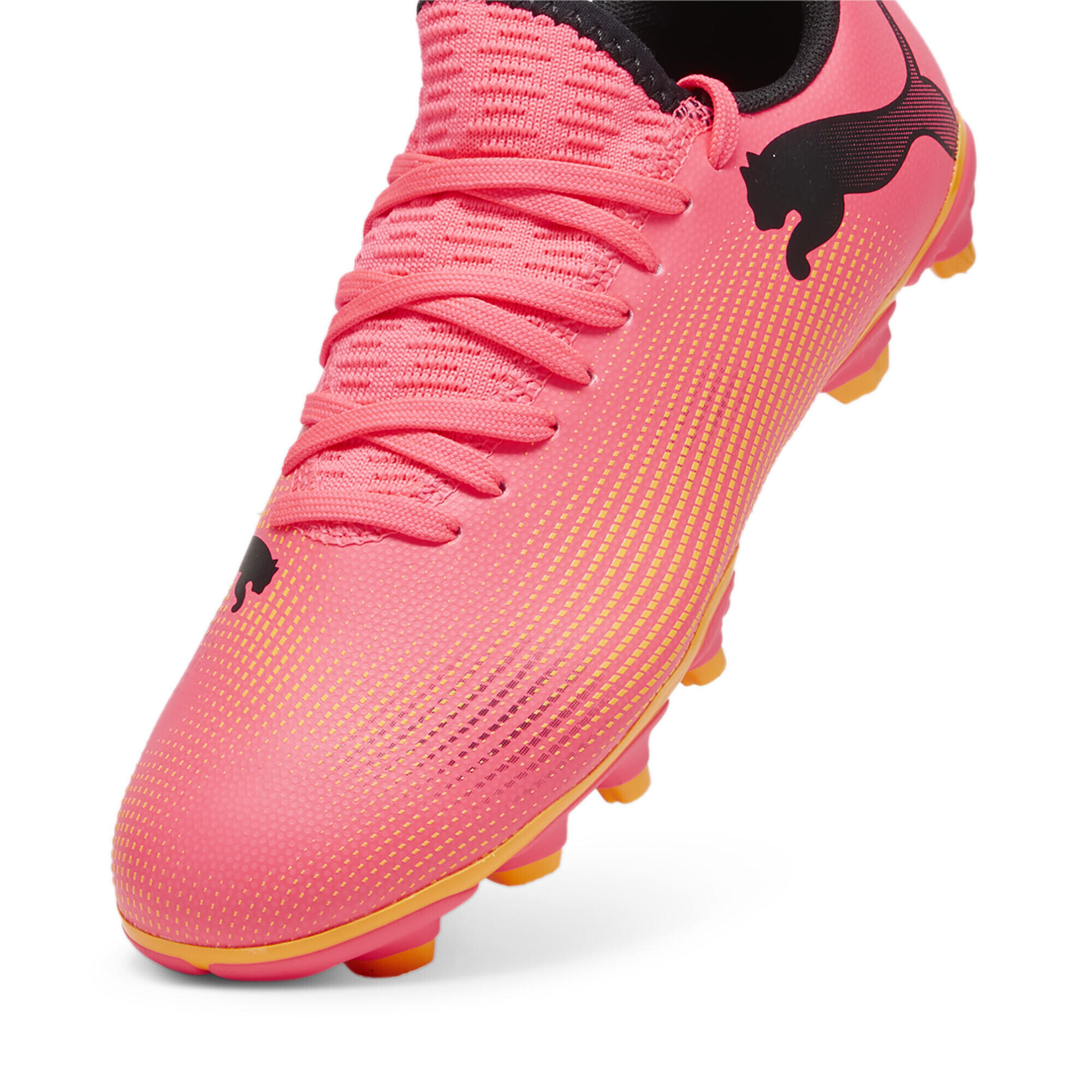 FUTURE 7 PLAY FG/AG Fußballschuhe Jugendliche PUMA 7/7