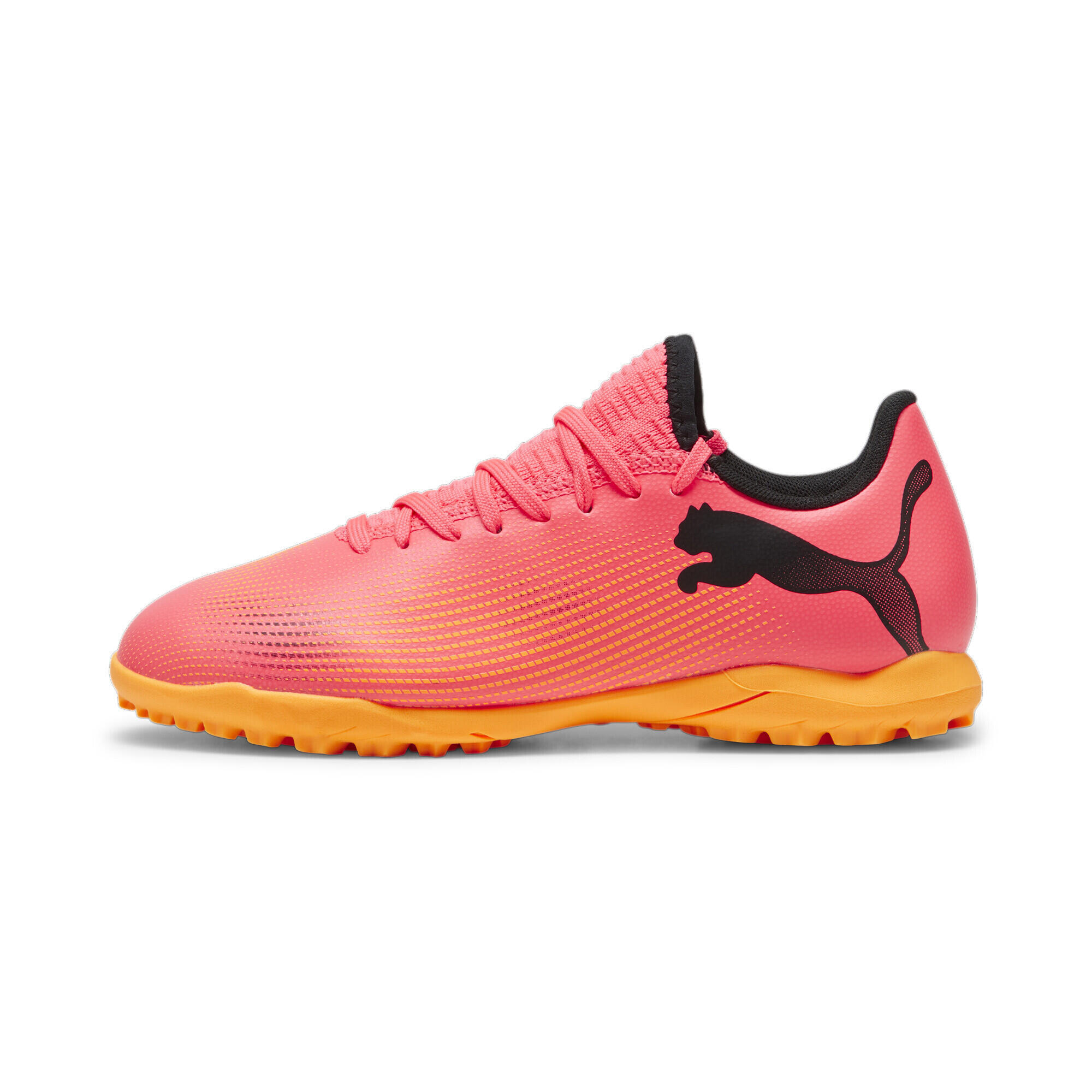 Ghete de fotbal pentru tineret FUTURE 7 PLAY TT PUMA 3/6