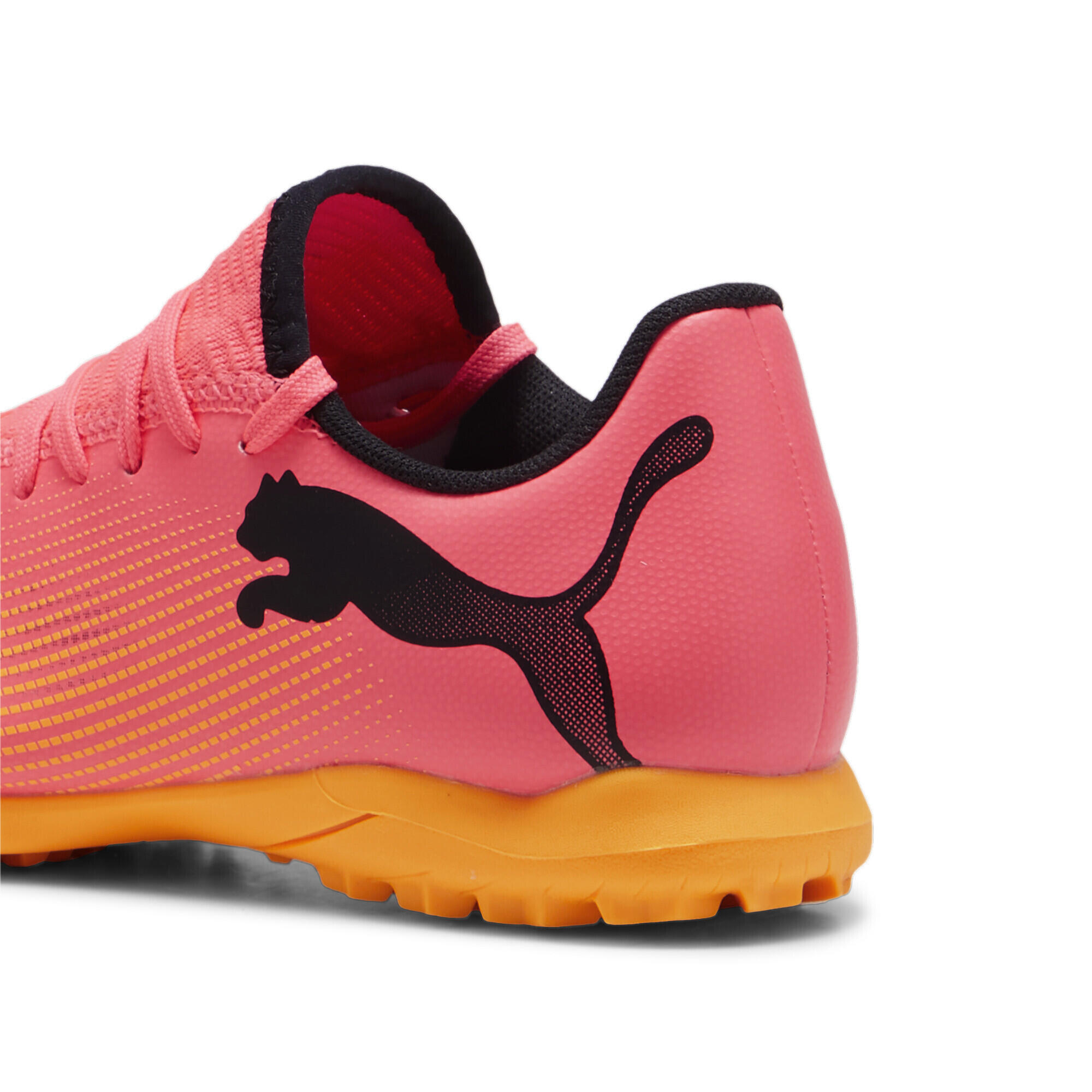 Ghete de fotbal pentru tineret FUTURE 7 PLAY TT PUMA 2/6