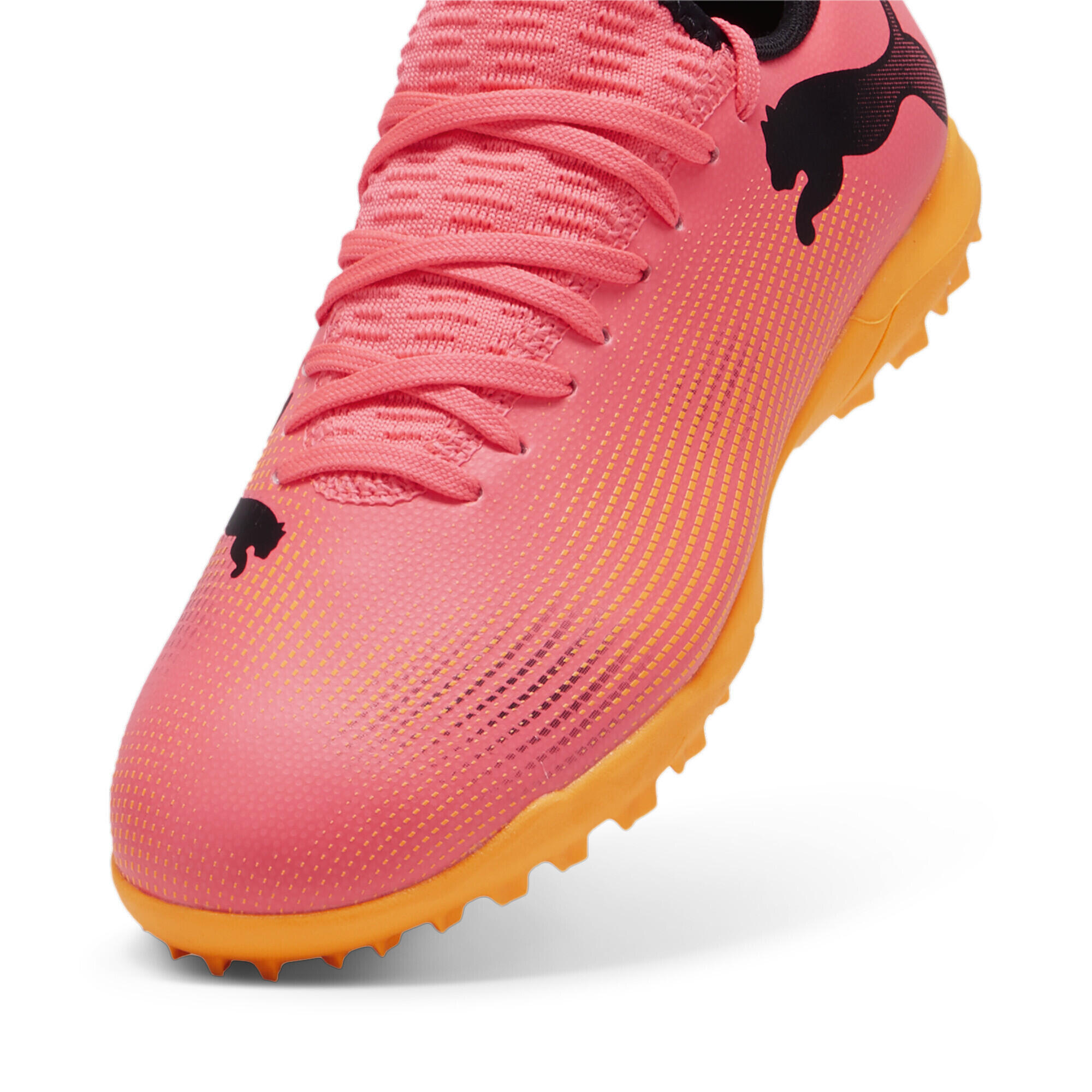 Ghete de fotbal pentru tineret FUTURE 7 PLAY TT PUMA 6/6