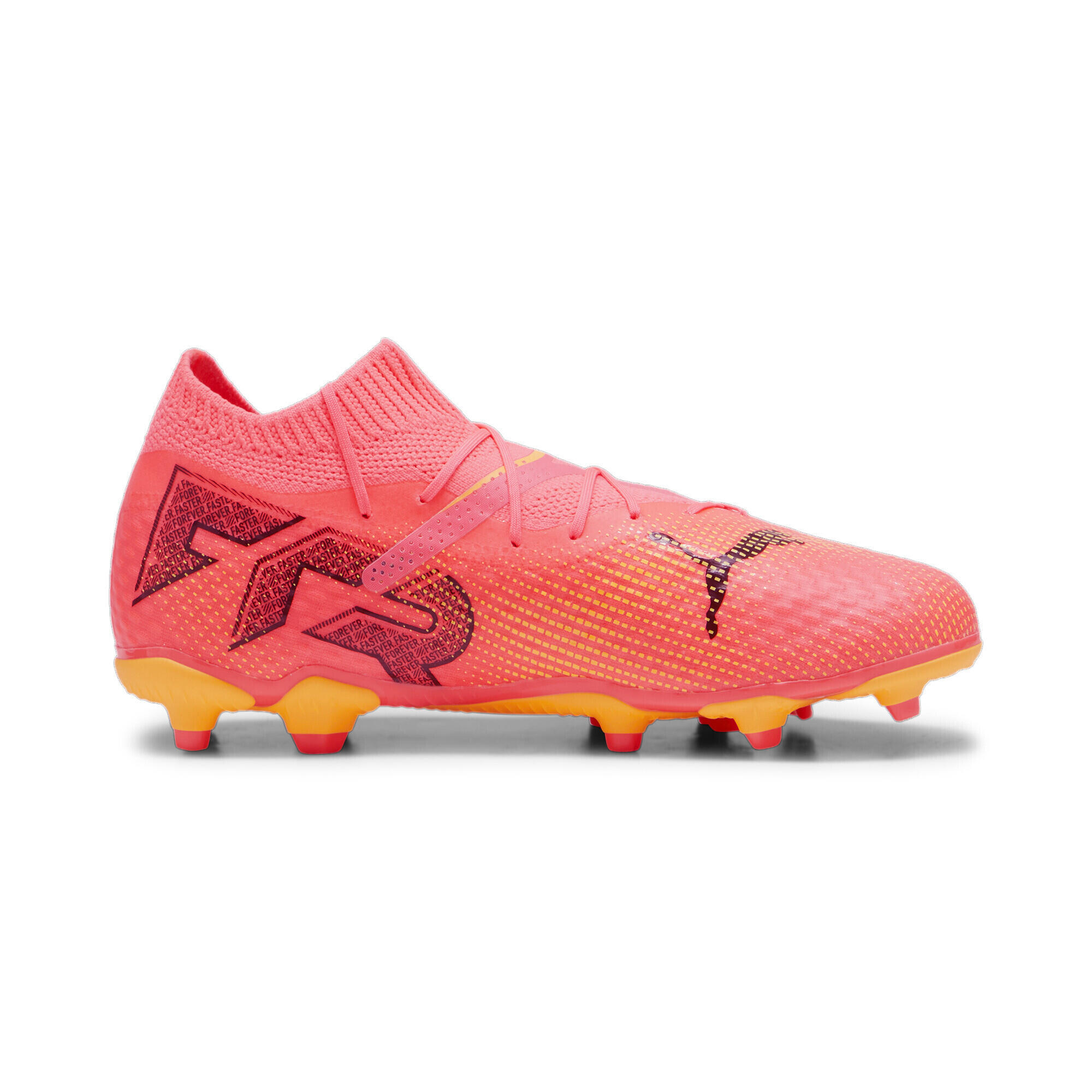 Scarpe da calcio FUTURE 7 PRO FG/AG da ragazzi PUMA 5/6