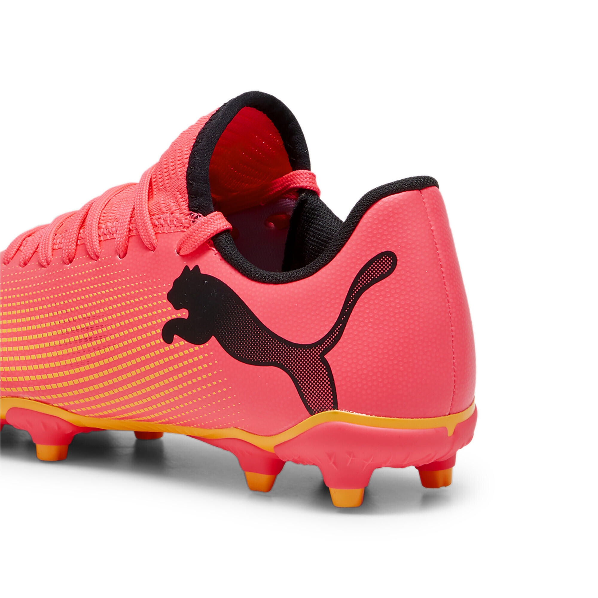 FUTURE 7 PLAY FG/AG Fußballschuhe Jugendliche PUMA 3/7