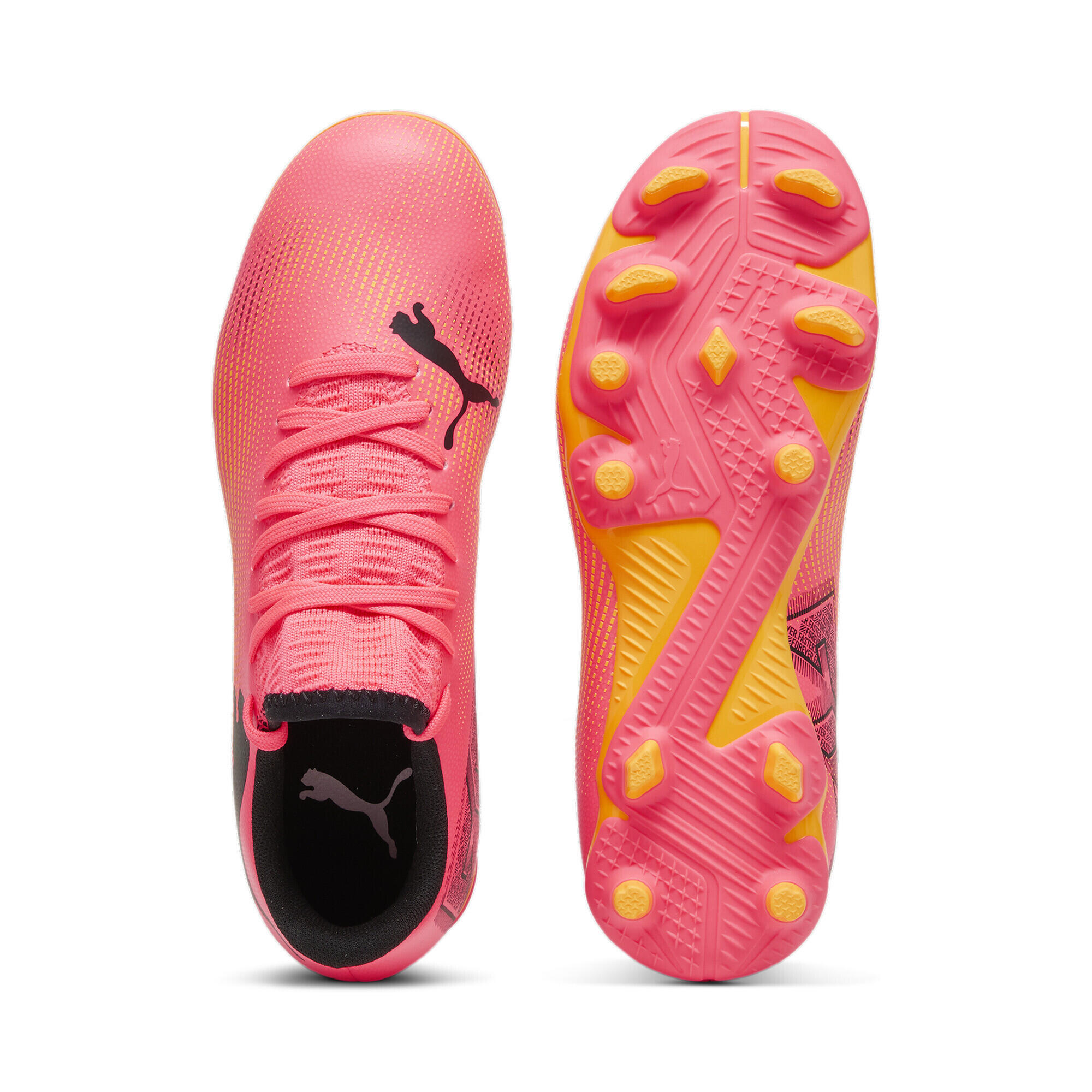 FUTURE 7 PLAY FG/AG Fußballschuhe Jugendliche PUMA 5/7
