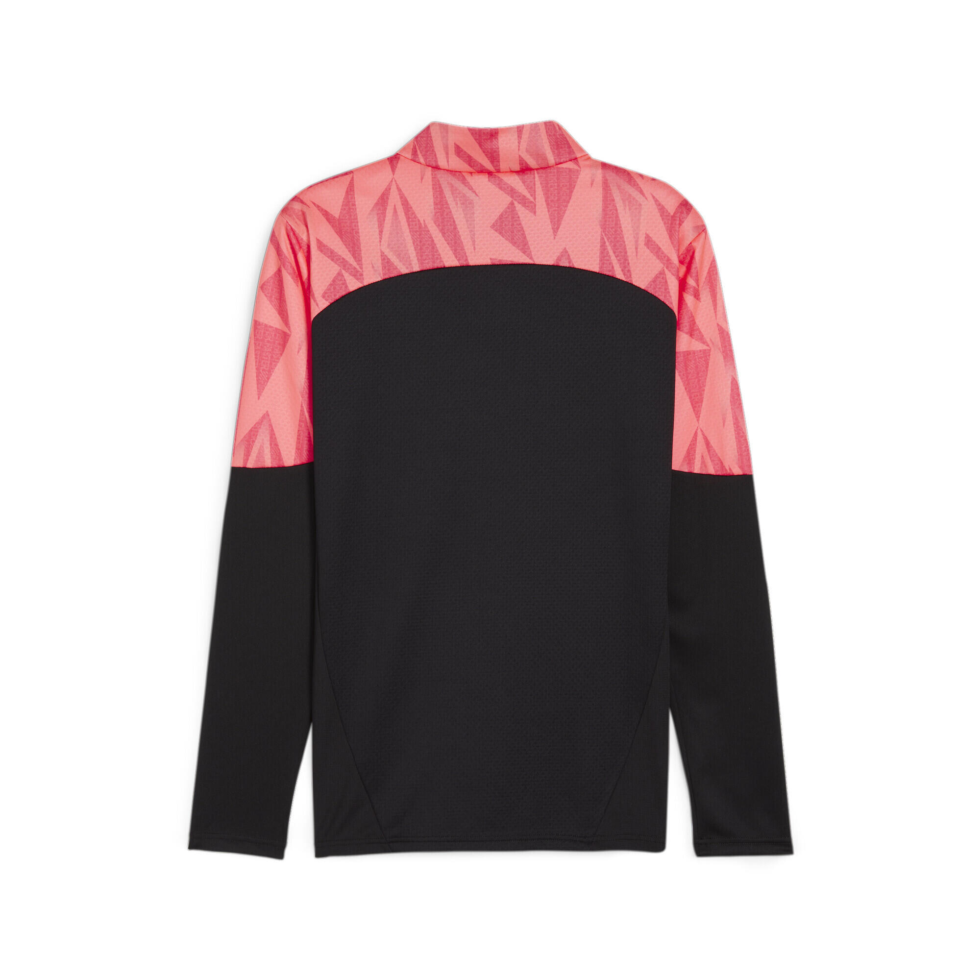 Camisola Puma Individualfinal Ff. 14 Zip-top, Preto, Homens 6/6