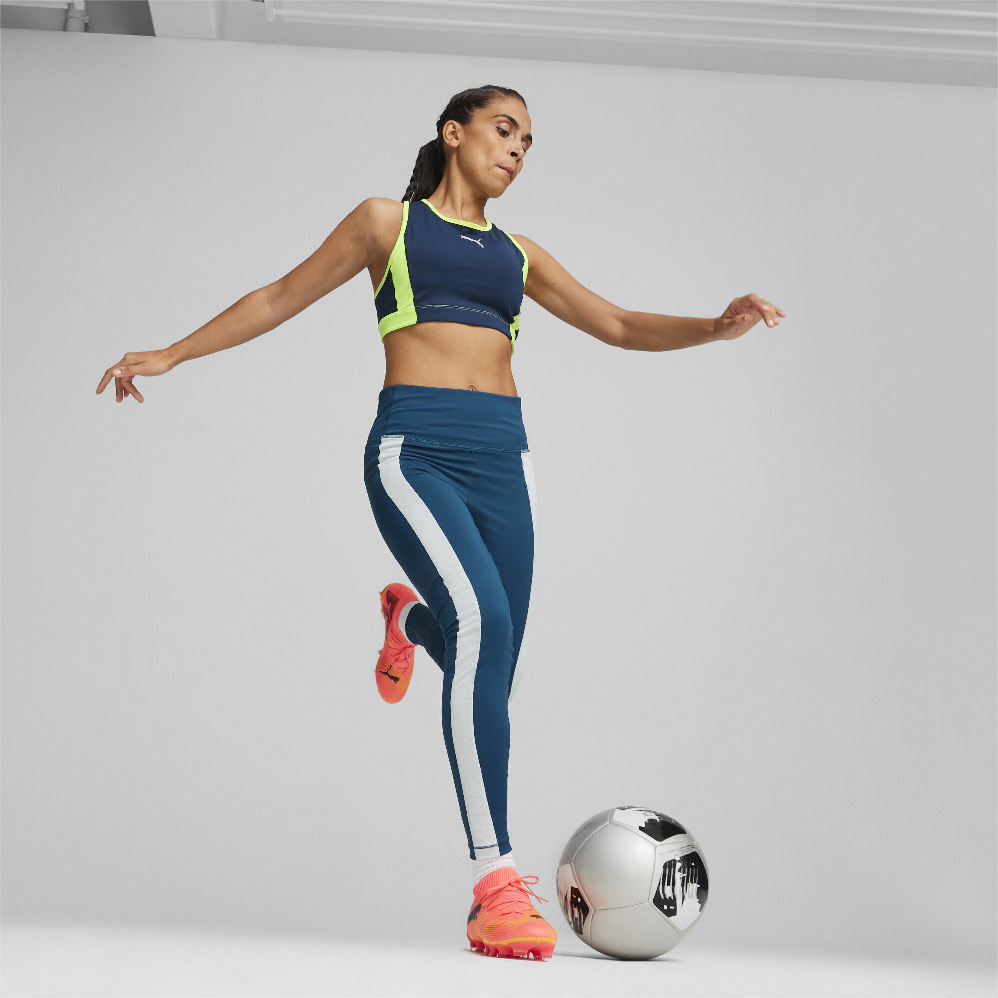 Botas de futebol para mulher FUTURE 7 MATCH FG/AG PUMA 3/7