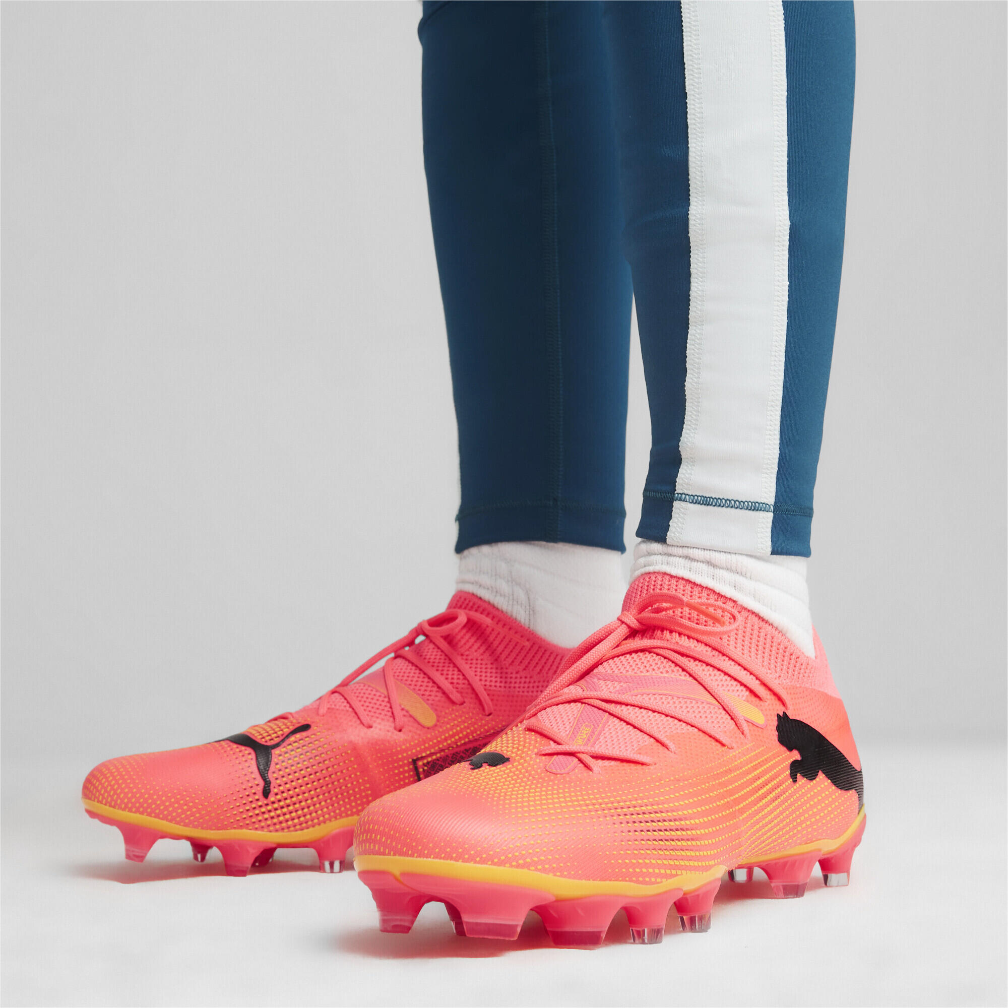 Botas de futebol para mulher FUTURE 7 MATCH FG/AG PUMA 2/7