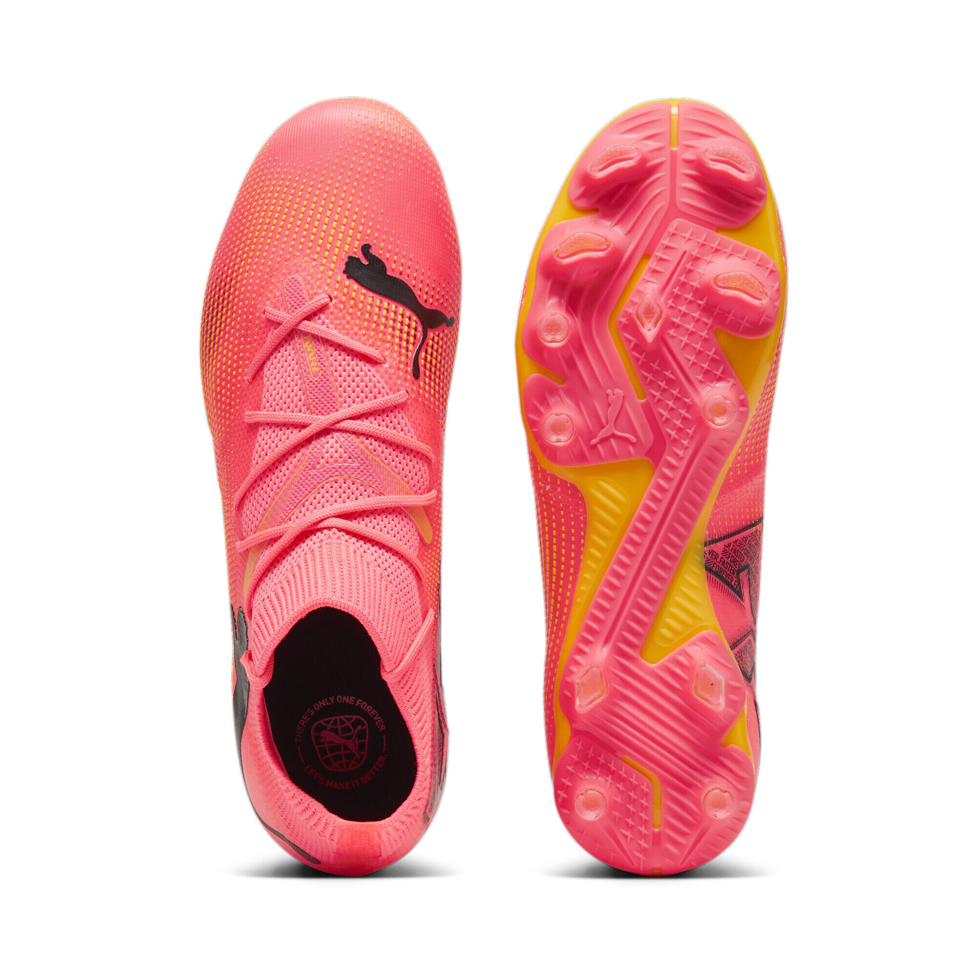 Botas de futebol para mulher FUTURE 7 MATCH FG/AG PUMA 6/7