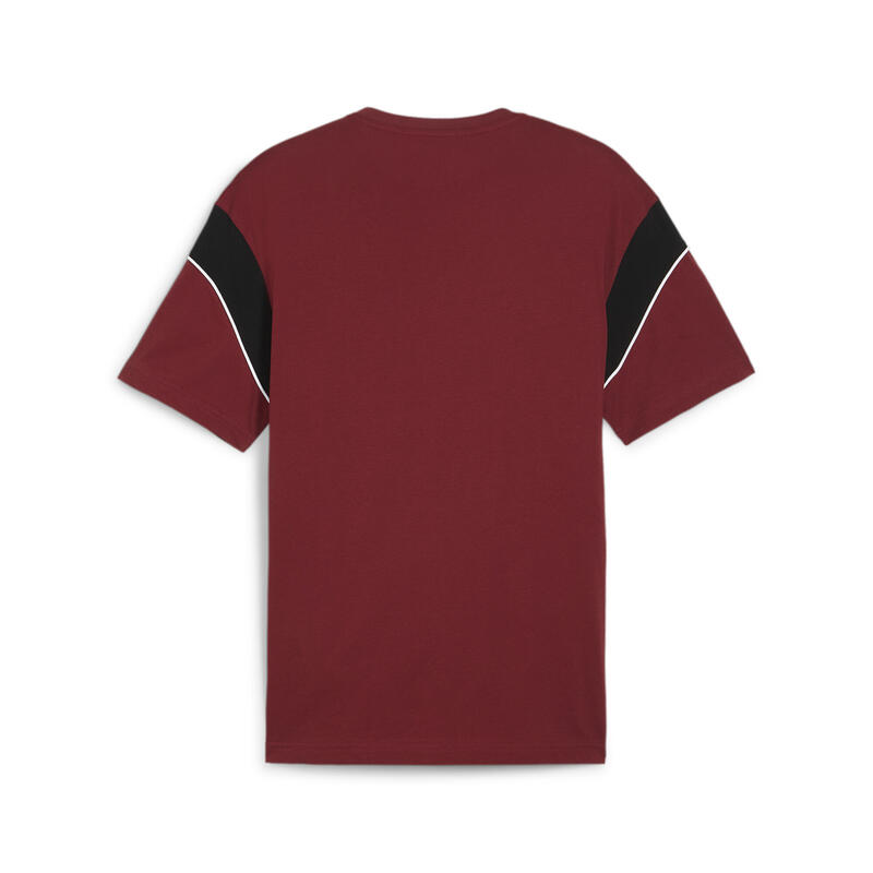 Camiseta Suiza FtblArchive Hombre PUMA Team Regal Red Fast