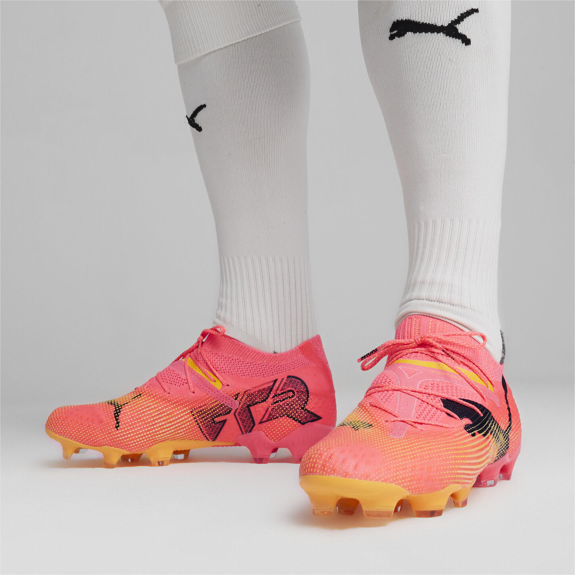 FUTURE 7 ULTIMATE FG/AG voetbalschoenen PUMA 3/7